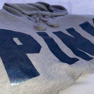 PINK- Boyfriend hoodie